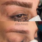 مرکز میکروبلیدینگ ابرو فیبرور زهرا حسنی