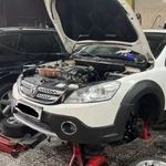 تعمیرگاه تخصصی گیربکس اتوماتیک رایا