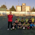 کلاس فوتبال شریعت