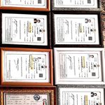 گواهی کسب‌وکار برای تعمیرات رضائیان