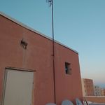 نصب انتن مرکزی ثابت متحرک