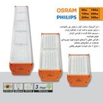 فروش لامپ LED و هالوژن