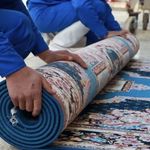 قالیشویی ارم (پرند و رباط کریم )