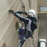 کفسابی استادکاران | پیچ و رولپلاک نما | نماشویی