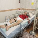 فیزیوتراپی زخم بستر سرم تزریقات در منزل