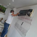 تاسیسات اسپیلت وپکیج مهاجر