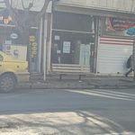 ایستگاه اتوبوس شهید علیمردانی 34