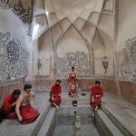 حمام وکیل