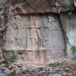 سنگ نگاره اشکفت سلمان (نیایشگاه تاریشا)