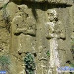 سنگ نگاره اشکفت سلمان (نیایشگاه تاریشا)