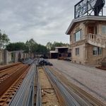 آهن کاشانی چالوس