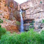 آبشار درگاهان (دره گاهان)