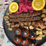 رستوران سید مومن