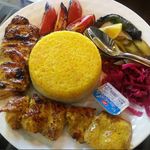 کافه و رستوران ساحلی پاراگون