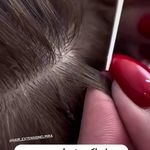 اکستنشن مو تخصص المیرا