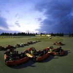 دهکده تفریحی ورزشی پرشین (کارتینگ پرشین)