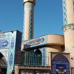 هیئت شاه حسین گویان سید الشهدا