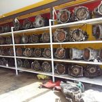 تعمیرگاه گیربکس اتوماتیک رجائیان