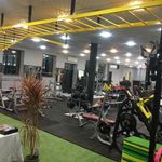 باشگاه بدنسازی اکسیژن