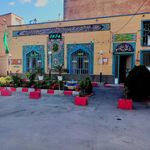 هیئت شاه حسین گویان سید الشهدا