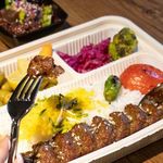 تهیه غذای حضرتی