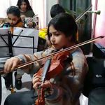 آموزشگاه موسیقی شرر (آرشه)