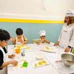 مركز بازي و يادگيري كودك كن دو