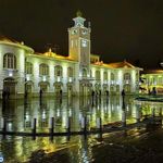 میدان شهرداری رشت