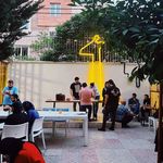 خانه خلاقیت زرافه