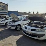 تعمیرگاه رنو اتوماتیک