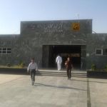 ایستگاه اتوبوس مترو آزادگان