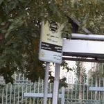 ایستگاه اتوبوس ارکیده