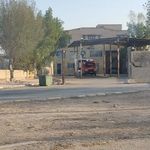 ایستگاه آتش نشانی فیه آبادان