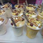 فالوده بستنی معجون سرای شیرازی
