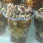 فالوده بستنی معجون سرای شیرازی