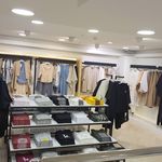 نمایندگی پوشاک جین وست شعبه پاسداران