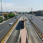 ایستگاه اتوبوس مترو آزادگان