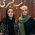 زینب صبری میکاپ آرتیست
