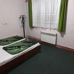 هتل آپارتمان سبز آبشار