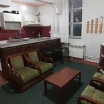 هتل آپارتمان سبز آبشار