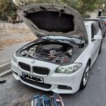 مکانیکی خودرو سیار، باطری سازی سیار،حمید