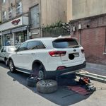 مکانیکی خودرو سیار، باطری سازی سیار،حمید