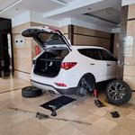 مکانیکی خودرو سیار، باطری سازی سیار،حمید