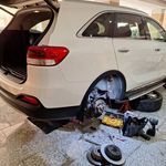 مکانیکی خودرو سیار، باطری سازی سیار،حمید