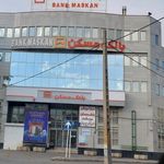 بانک مسکن شعبه پشت میدان خشکبار خوی