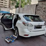 مکانیکی خودرو سیار، باطری سازی سیار،حمید