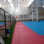 مجتمع ورزشی رزمی وبدنسازی دهکده ورزش