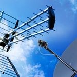 نصب انتن مرکزی وتعمیرات درورامین
