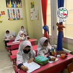 پیش دبستان و دبستان غیردولتی دخترانه ایران فردا