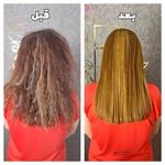 سالن زیبایی رزنگار در فردیس